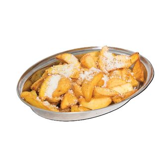 27.Пържени картофи