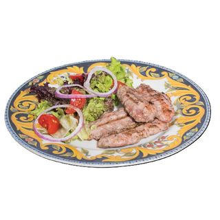 60. Тоскана с наденица на грил (300г)