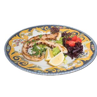 55. Октопод на скара (350г)