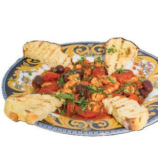 57. ОПАШКИ ОТ ДИВИ СКАРИДИ (8 бр.) ПО СРЕДИЗЕМНОМОРСКИ