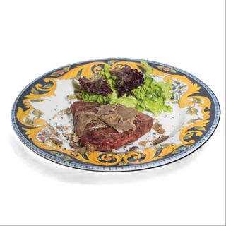 65. Италианско Телешко бонфиле  (200 гр.) с черен трюфел.