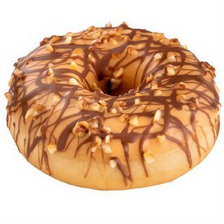 Донът солен карамел (70г)