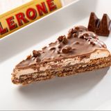 Шоколадова торта тоблерон