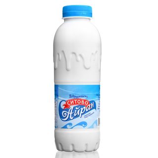 Айран голям