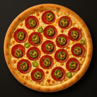 Диабло люта (600гр)