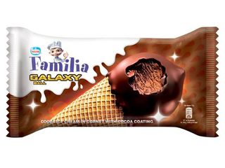 Галакси шоколад