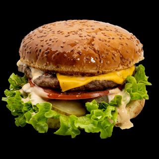 Чийзбургер (450г)