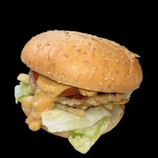 Телешки Бургер Голям (450г)