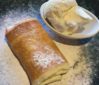 Турски десерт Казан Диби (160г)