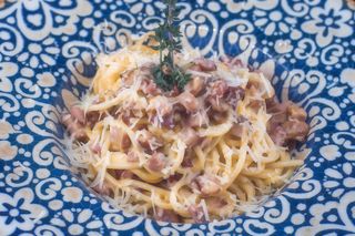 Спагети Карбонара (300г)