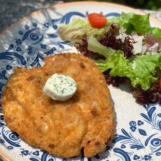 Пилешки шницел  (300г)