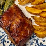 Свински ребърца (350г)