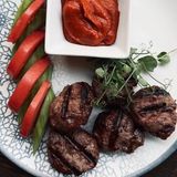 Tелешки кюфтенца на грил (350г)