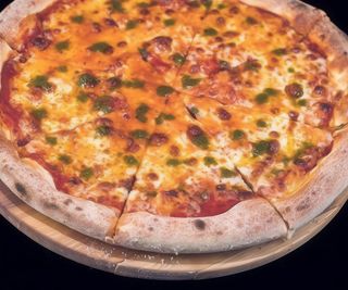 Пица Маргарита (400г)