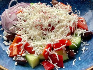 Шопска салата 300гр