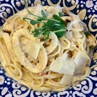 Спагети ди маре (300г)