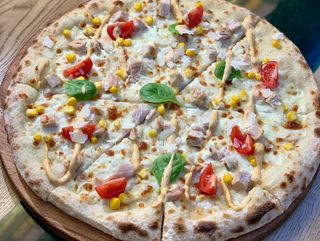 Пица Цезар 450гр