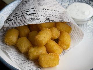 Картофени пуканки 200гр