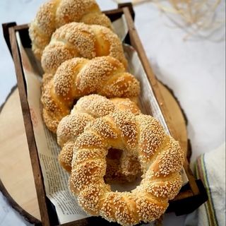 Геврек със сусам (0.180гр.)