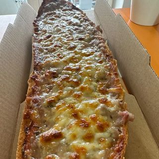 Принцеса с кайма и кашкавал (0.250гр.)