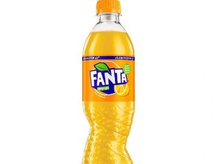 Фанта портокал (0.500)ml