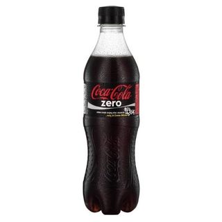 Coca-cola Zero 0,5