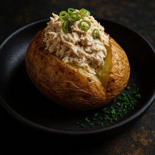 Пълнен картоф - Мокарабия