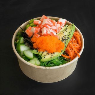 Поке краб (530г)