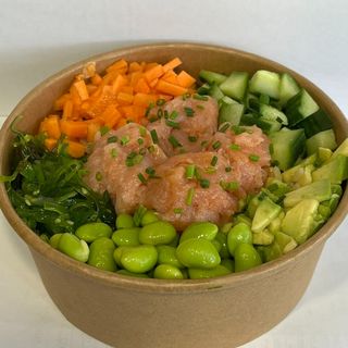 Поке пикантна сьомга 530 г