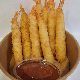 Скариди торпедо 8бр 200г