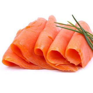 Пушена сьомга 30г