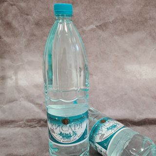 Минерална вода Хисар 1.5л