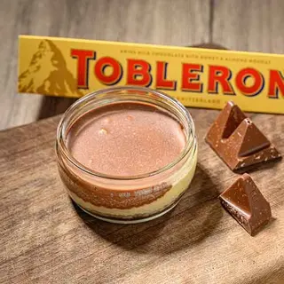 Чийзкейк Тоблерон