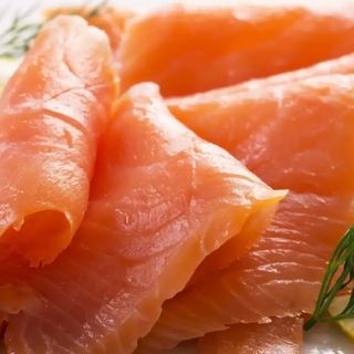 Сурова сьомга 0.30г