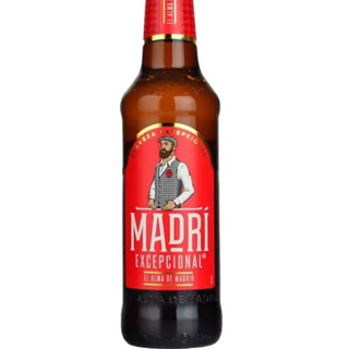 Бира MADRI кен