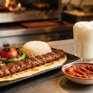 Адана Кебап Меню