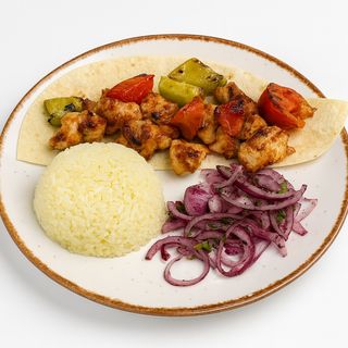 ПИЛЕШКИ ШИШ НА СКАРА