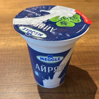 Меггле Айран