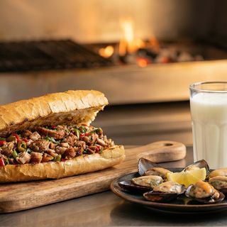 Кокореч Сандвич Комбо