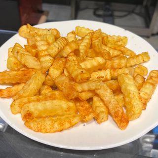 Пържени картофки