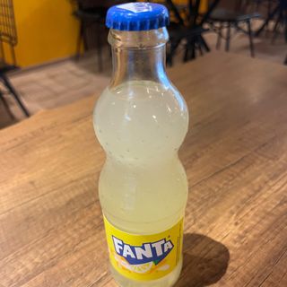 Фанта Лимон