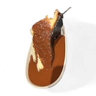 Сан Себастиан Чизкейк