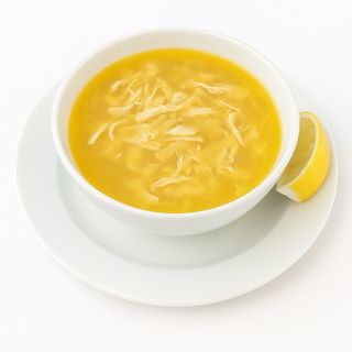 ПИЛЕШКA БУЛЬОН СУПА