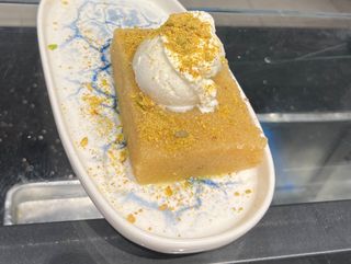 Халва с грис