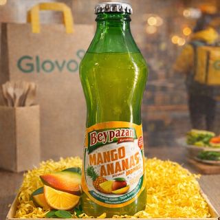 С ВКУС НА МАНГО И АНАНАС