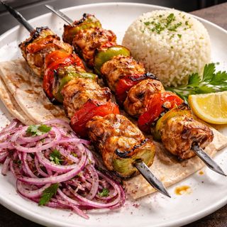 ПИЛЕШКИ ШИШ НА СКАРА