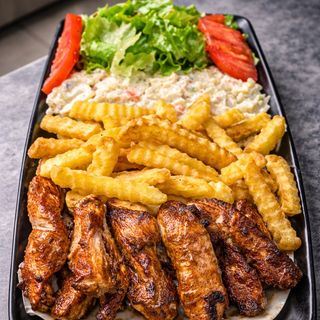 ПИЛЕ СЪС СПЕЦИАЛЕН СОС