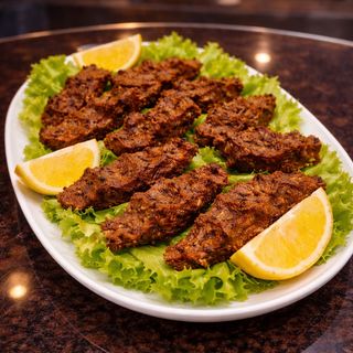 ПОРЦИЯ ЧИЙ КЮФТЕ