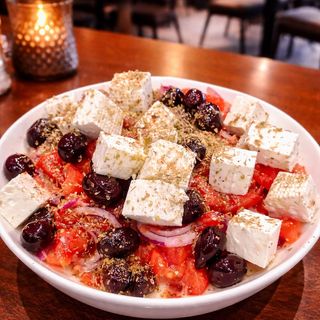 ГРЪЦКА САЛАТА