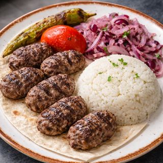 ПОРЦИЯ КЮФТЕ